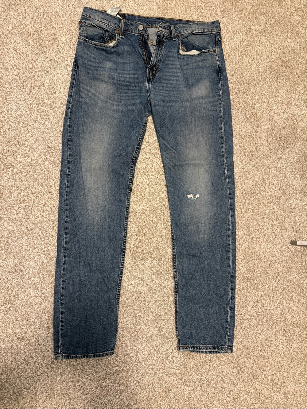 Levi’s 502 Jeans 34/34 Mens